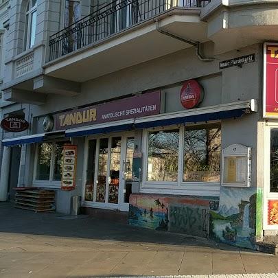 Tandur – anatolische Spezialitäten, Neuer Pferdemarkt, Hamburg